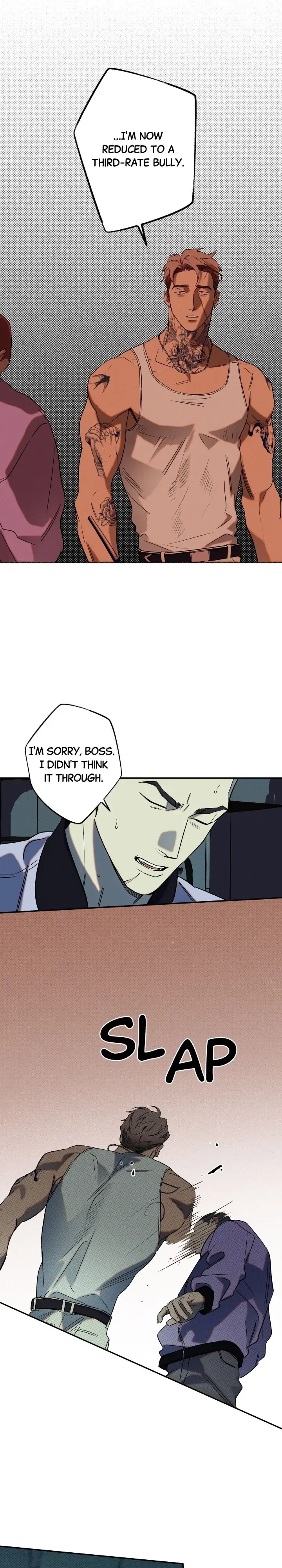 Wet Sand Chapter 24 - Page 10
