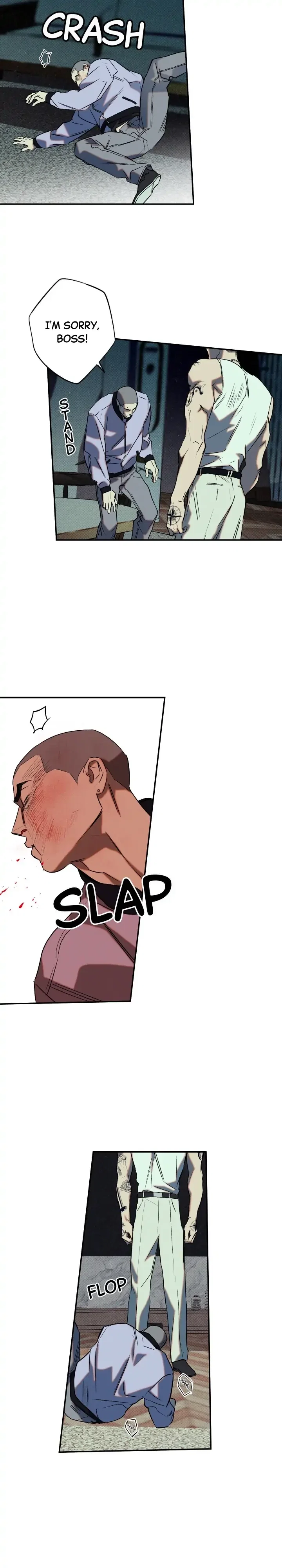 Wet Sand Chapter 24 - Page 11