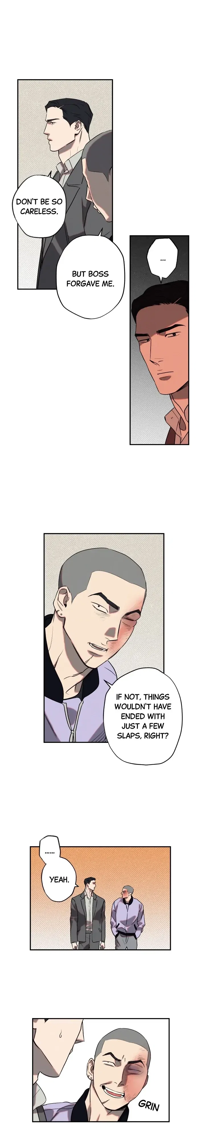 Wet Sand Chapter 24 - Page 17