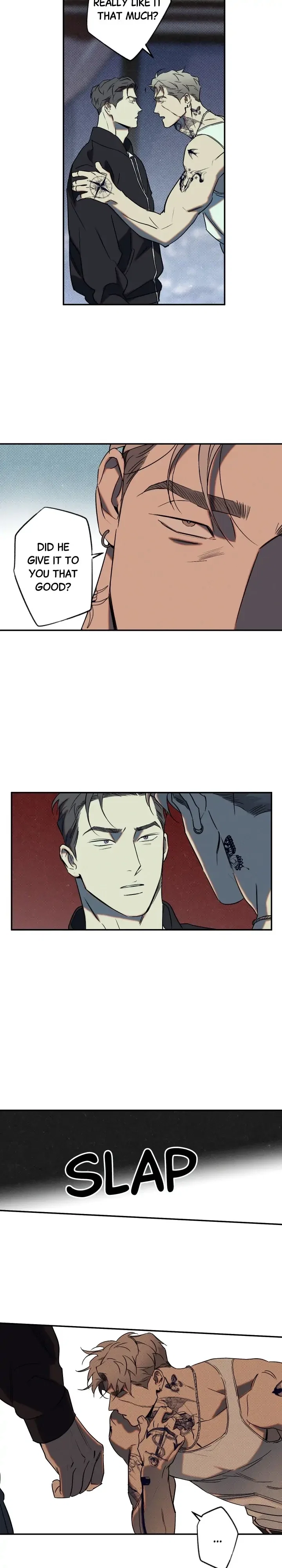 Wet Sand Chapter 24 - Page 20