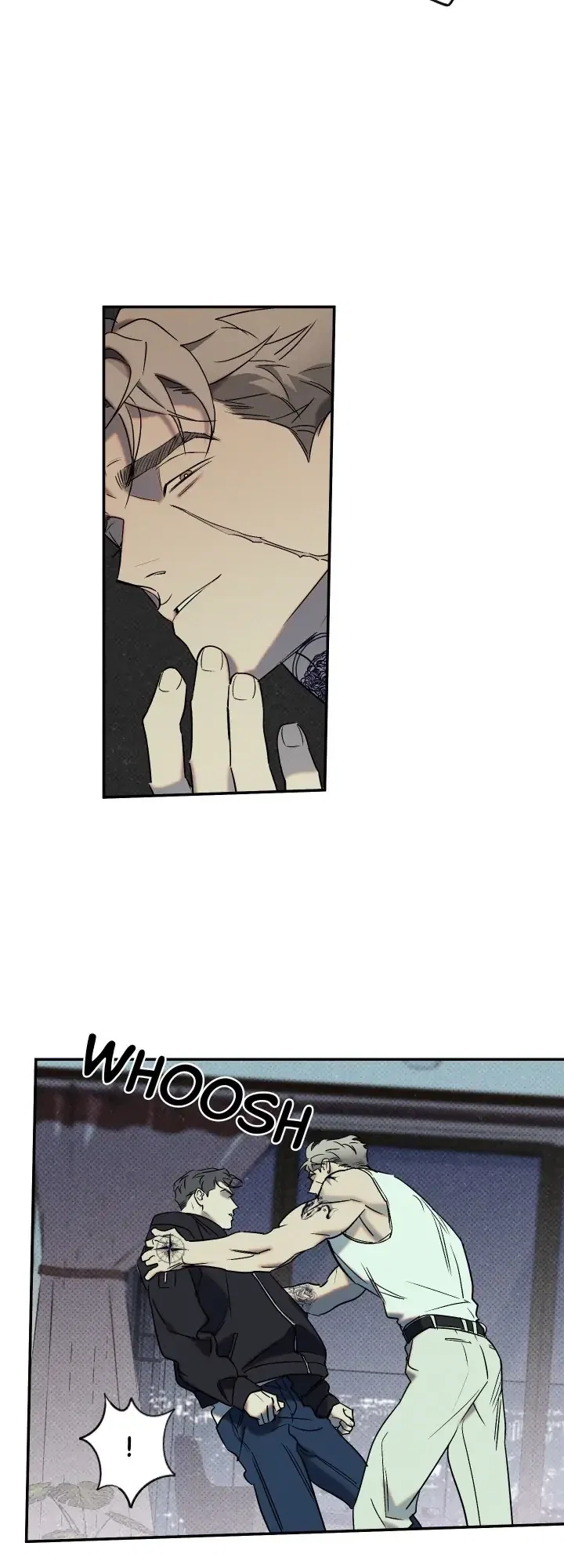 Wet Sand Chapter 24 - Page 21