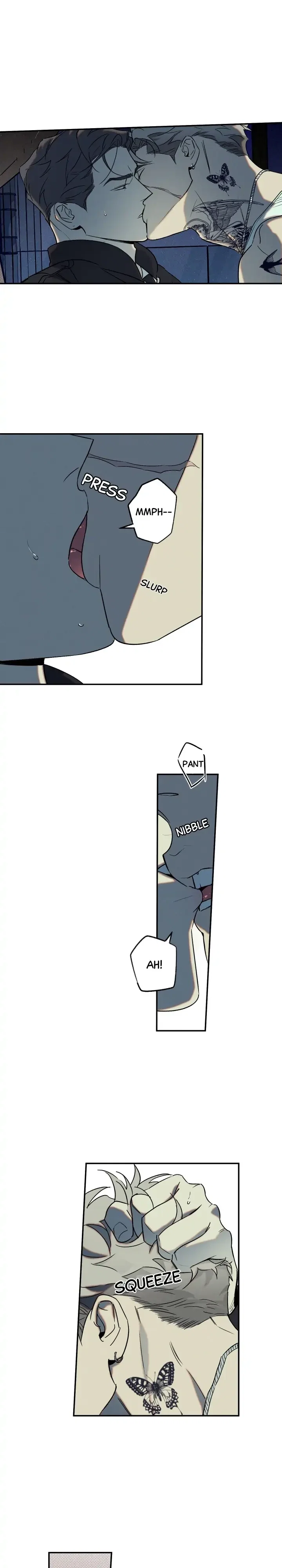 Wet Sand Chapter 24 - Page 22