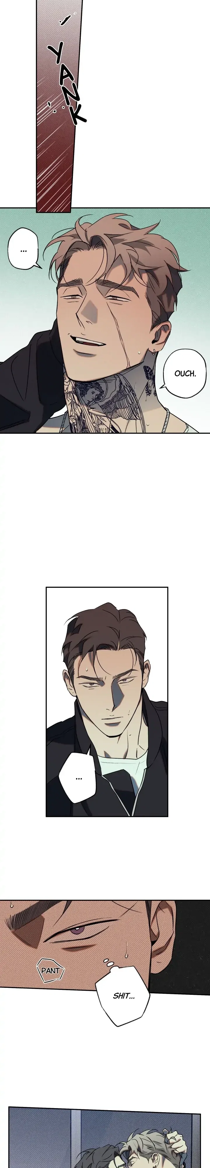 Wet Sand Chapter 24 - Page 23