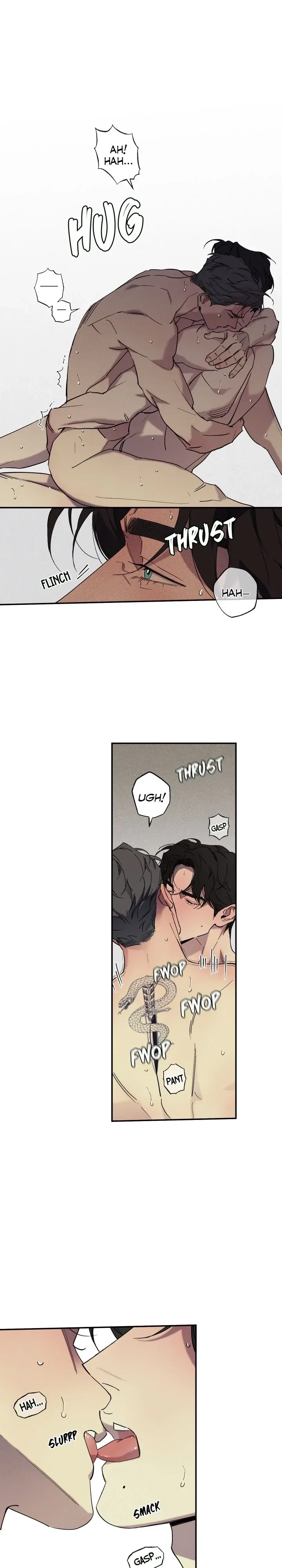 Wet Sand Chapter 52 - Page 4