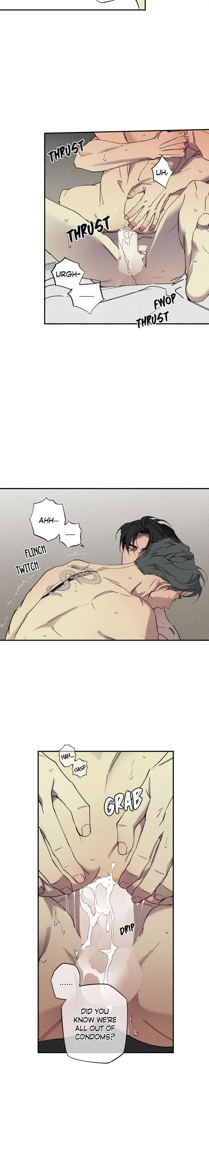 Wet Sand Chapter 52 - Page 5