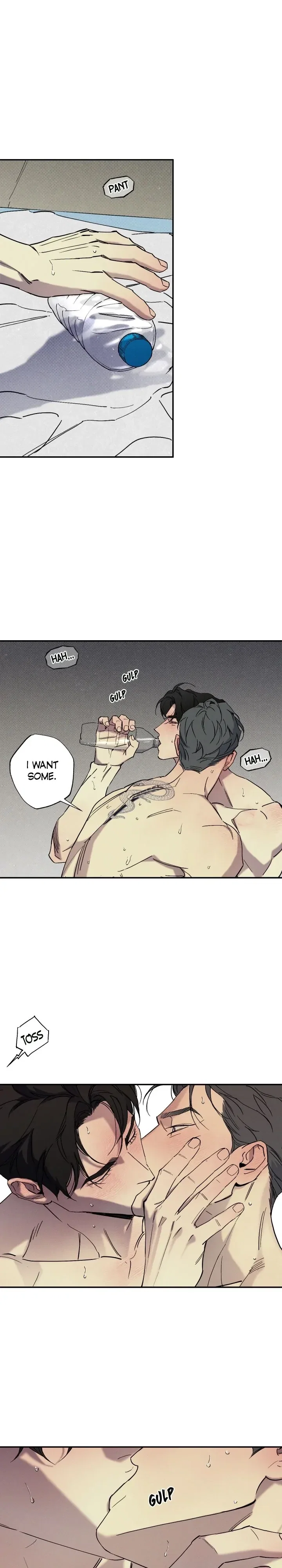 Wet Sand Chapter 52 - Page 7
