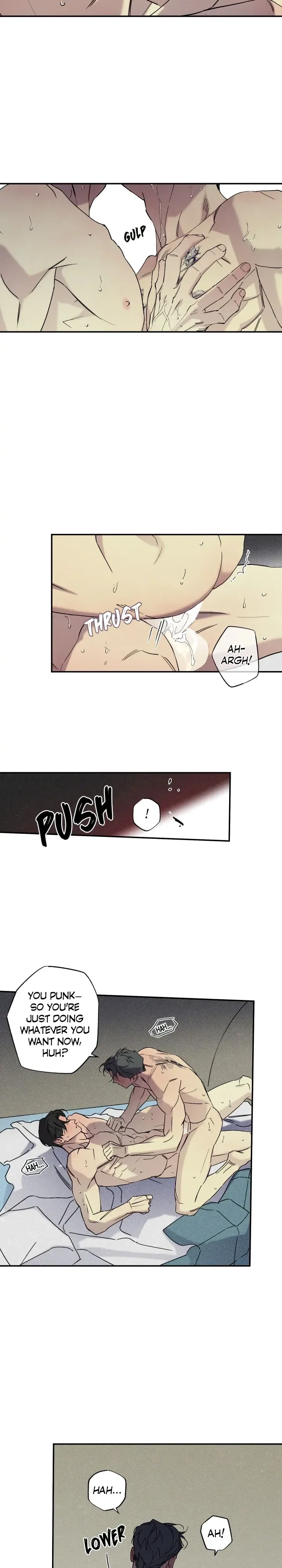 Wet Sand Chapter 52 - Page 8