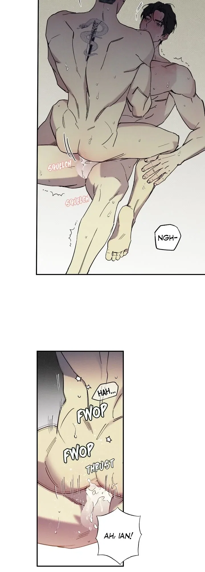 Wet Sand Chapter 52 - Page 9