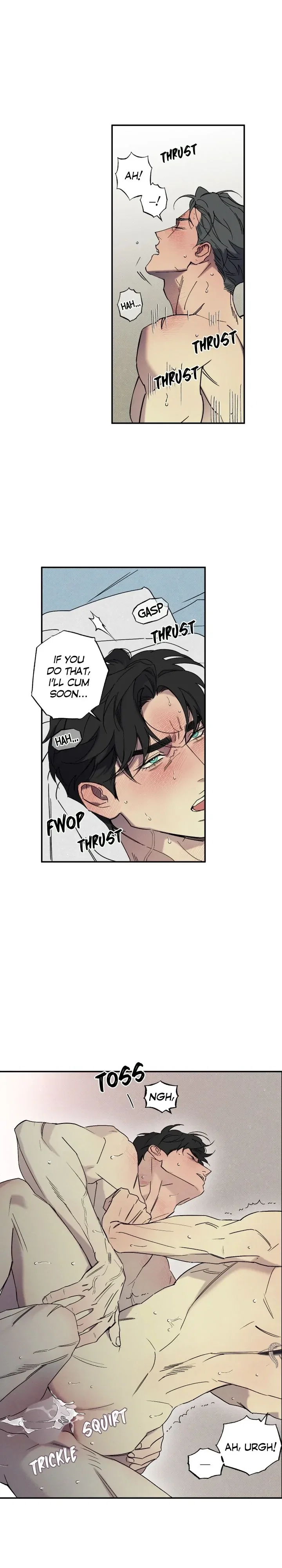Wet Sand Chapter 52 - Page 10