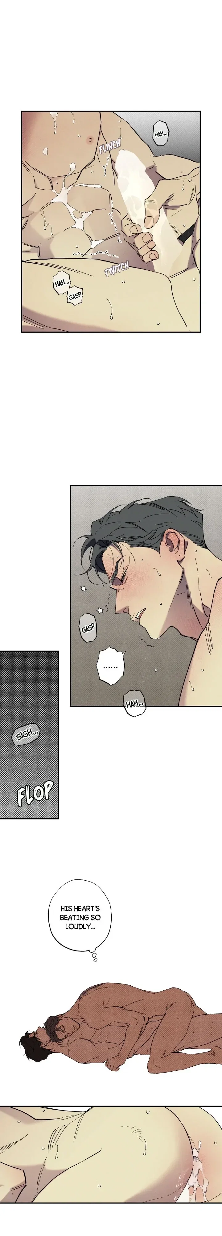 Wet Sand Chapter 52 - Page 11