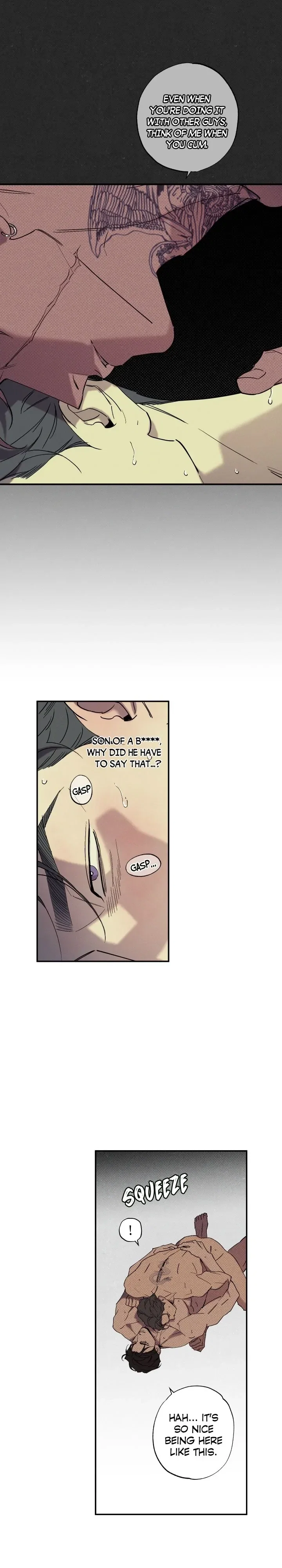 Wet Sand Chapter 52 - Page 13