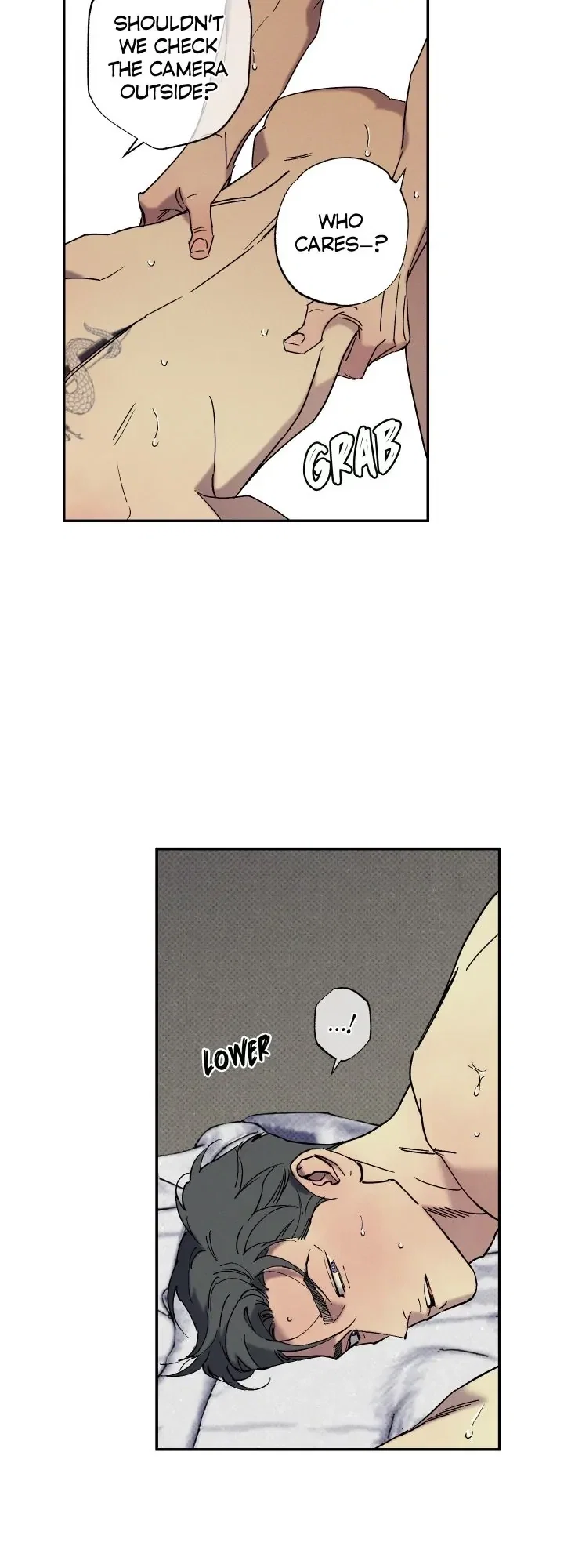Wet Sand Chapter 52 - Page 15