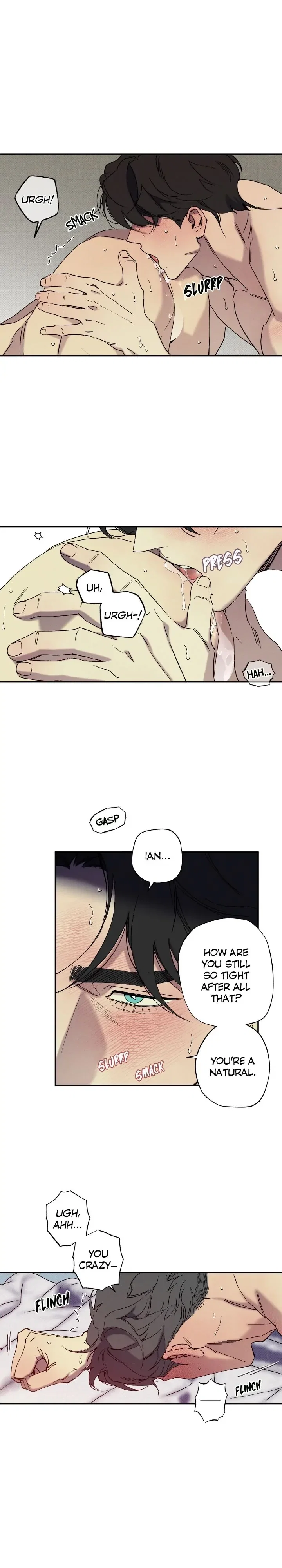 Wet Sand Chapter 52 - Page 16