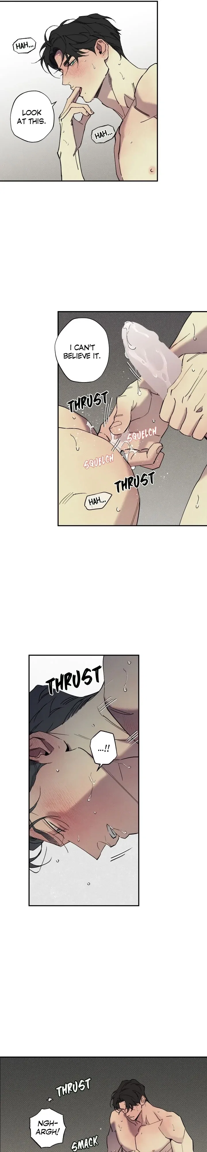 Wet Sand Chapter 52 - Page 17
