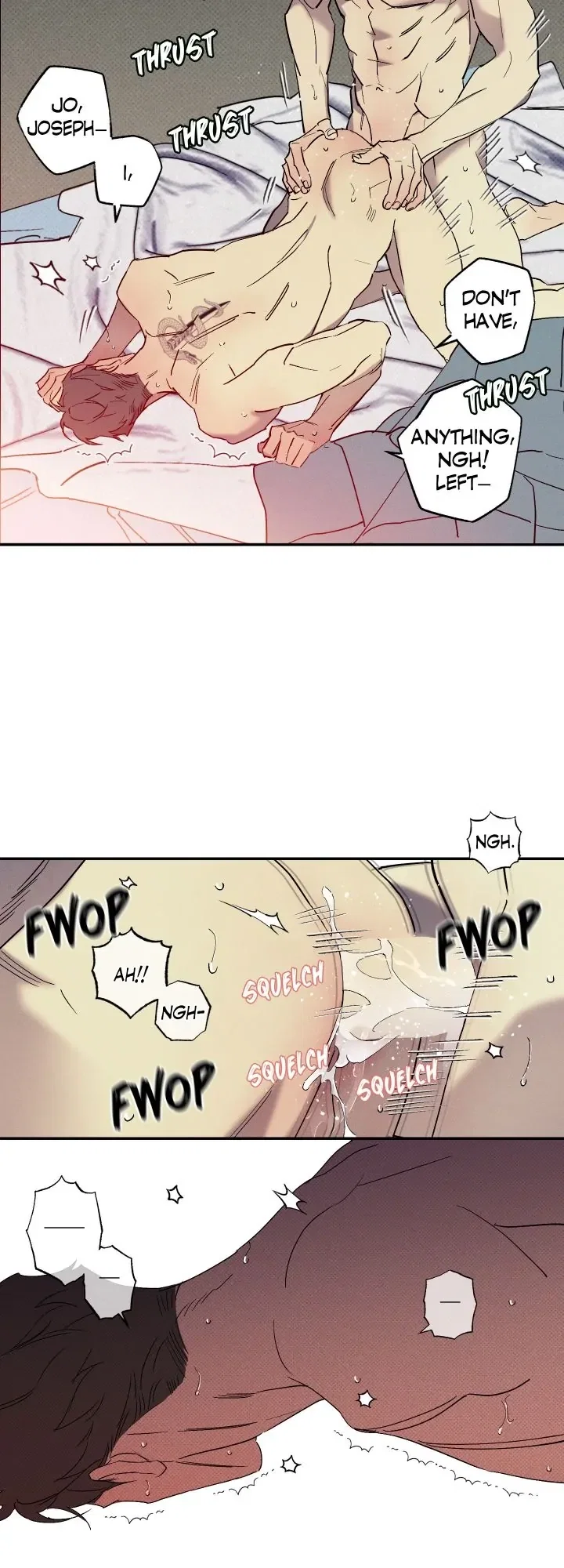 Wet Sand Chapter 52 - Page 18