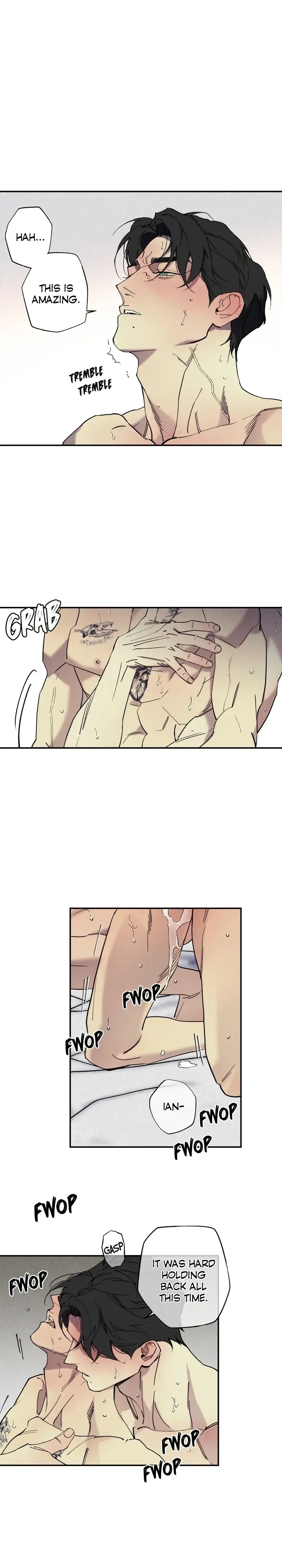 Wet Sand Chapter 52 - Page 19