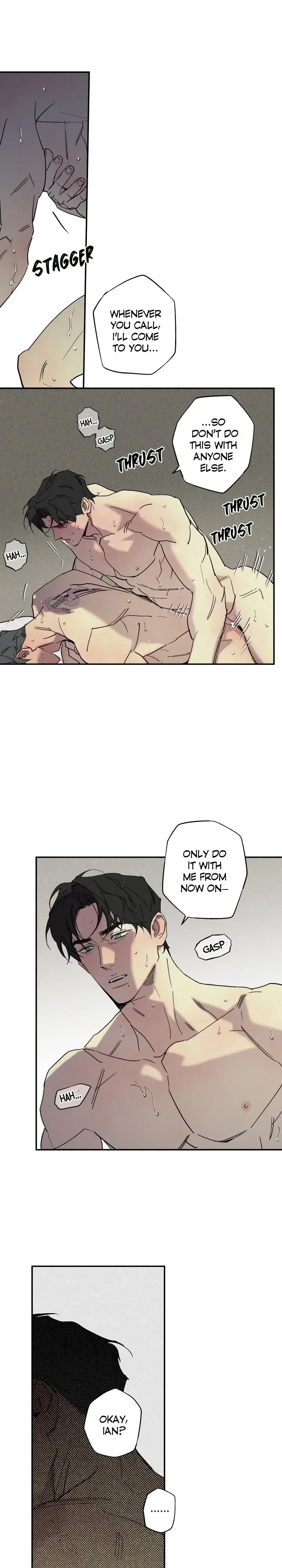 Wet Sand Chapter 52 - Page 20