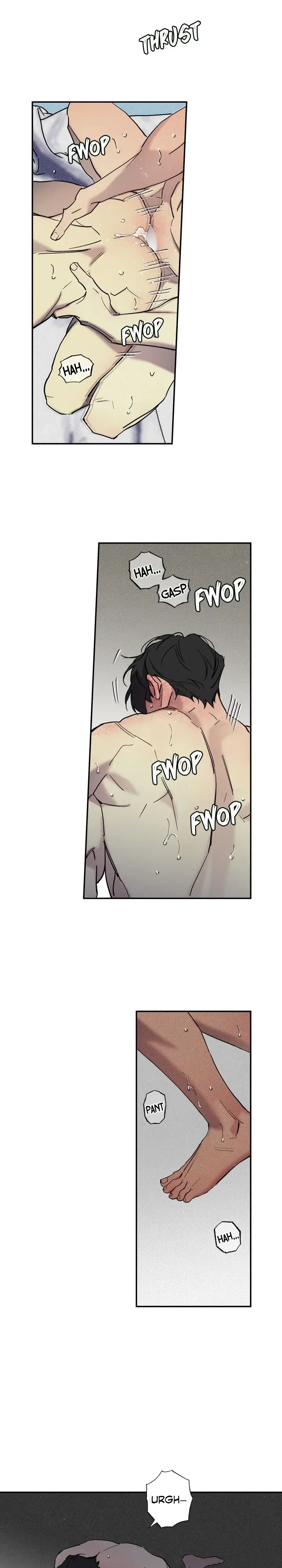 Wet Sand Chapter 52 - Page 22