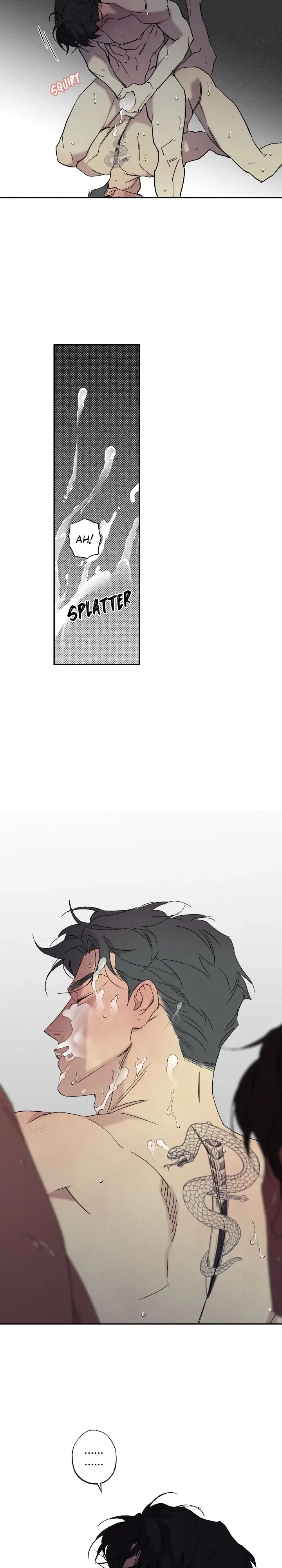 Wet Sand Chapter 52 - Page 23