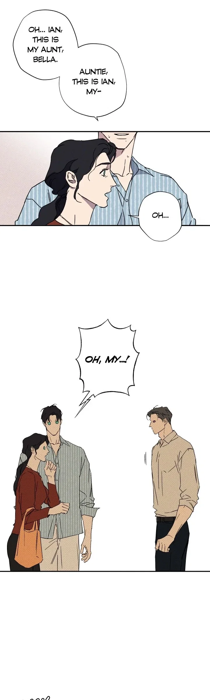 Wet Sand Chapter 67 - Page 3