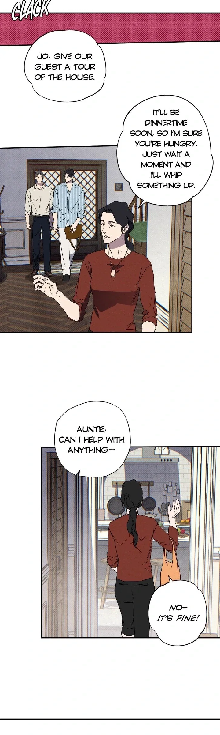 Wet Sand Chapter 67 - Page 4
