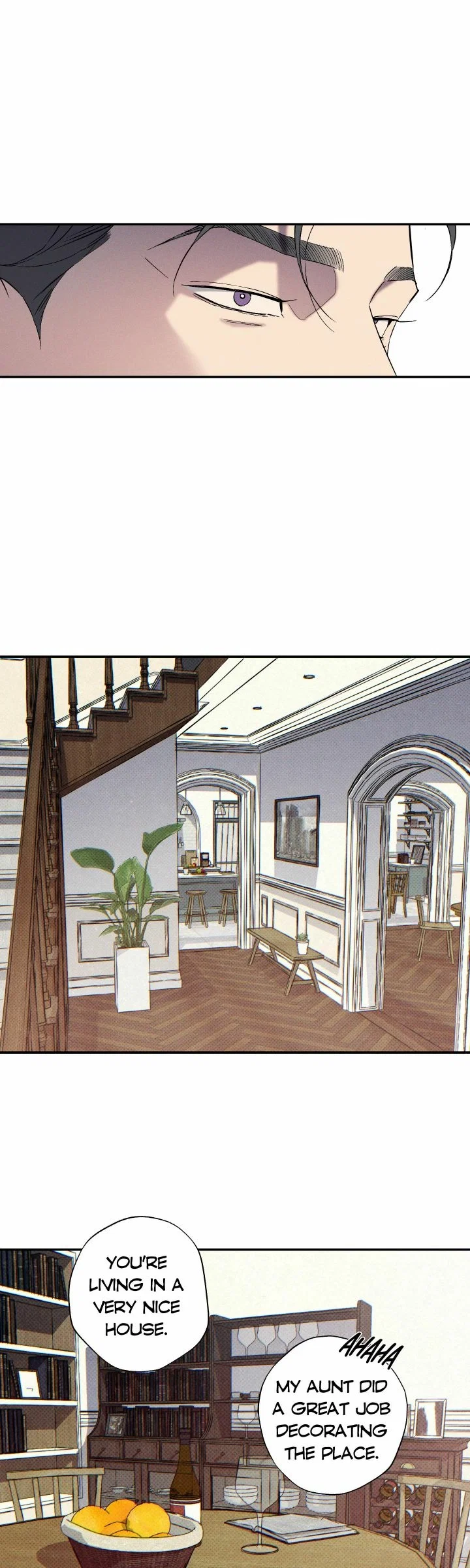 Wet Sand Chapter 67 - Page 6