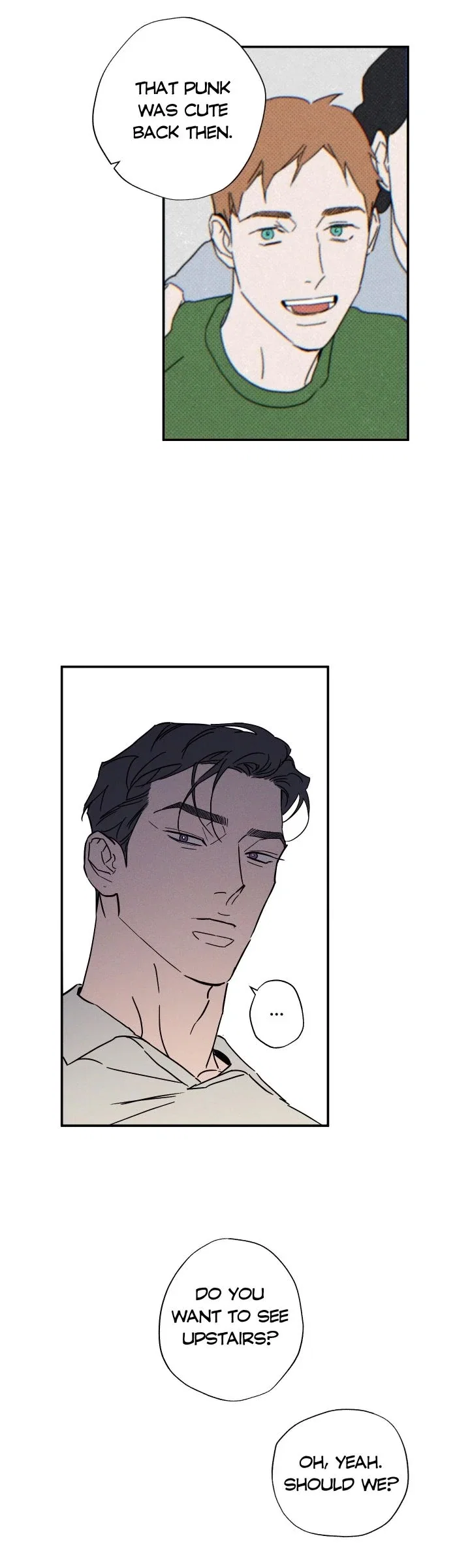 Wet Sand Chapter 67 - Page 8