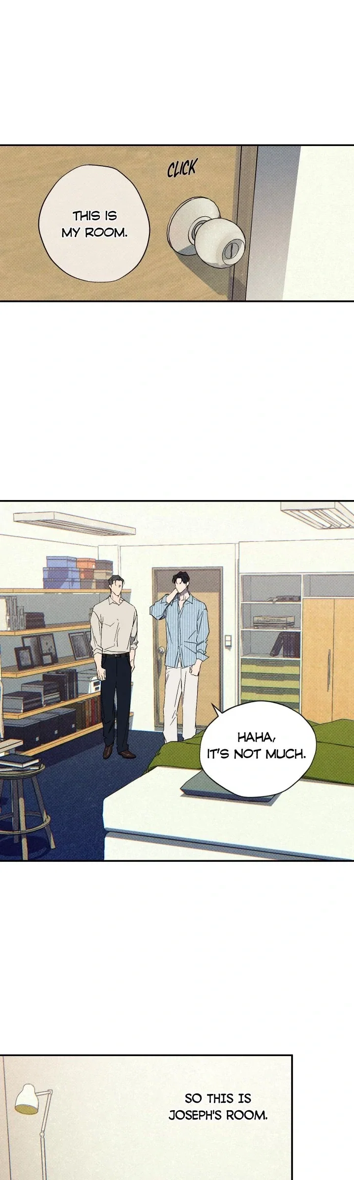 Wet Sand Chapter 67 - Page 9