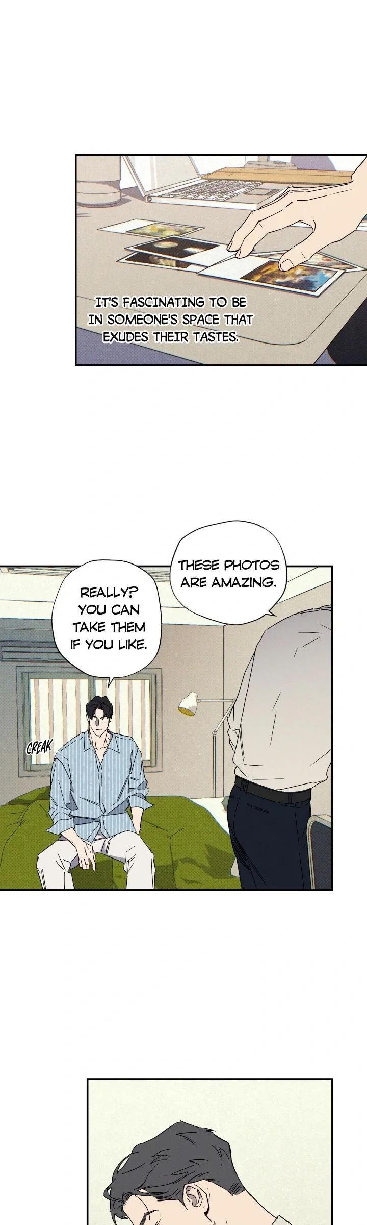 Wet Sand Chapter 67 - Page 11