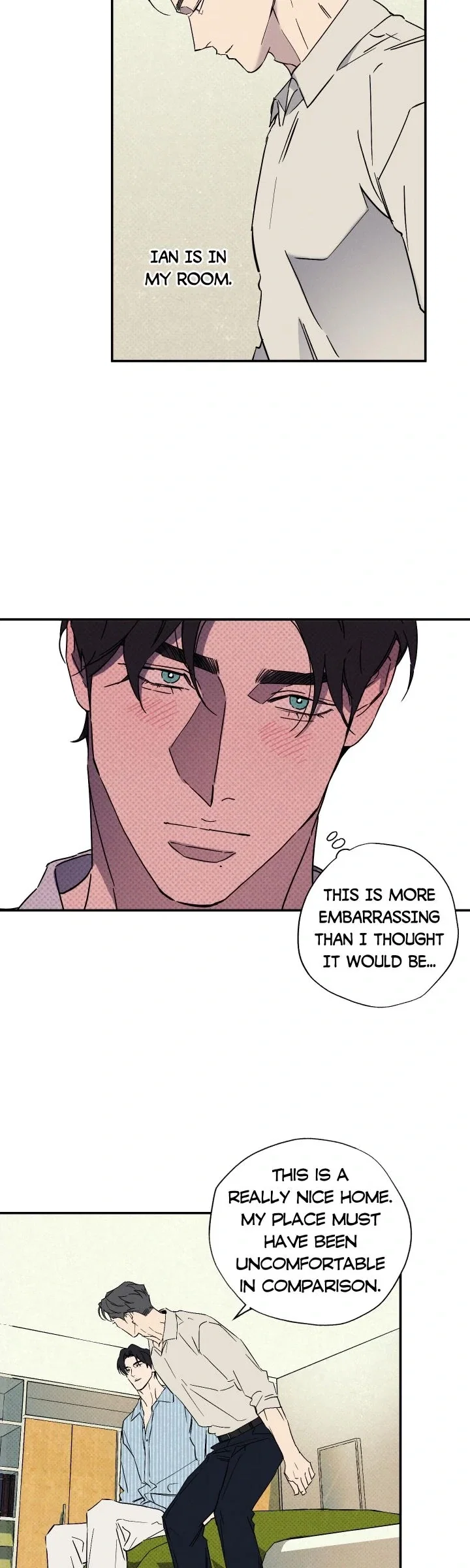 Wet Sand Chapter 67 - Page 12