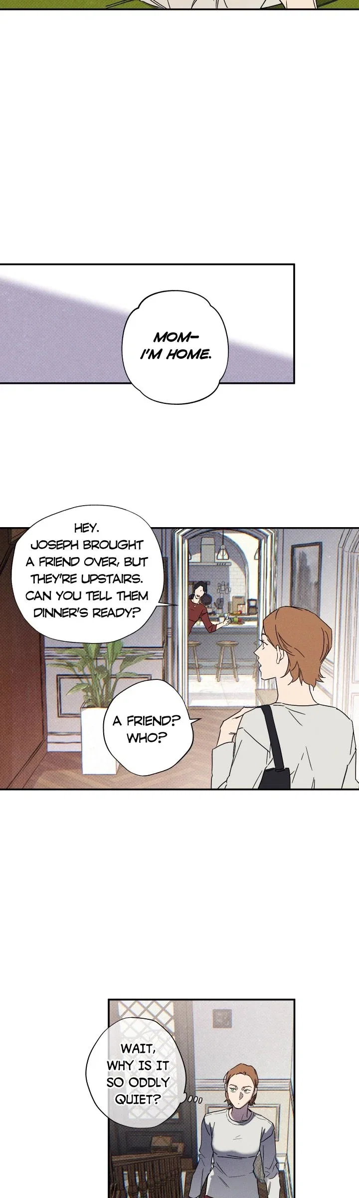 Wet Sand Chapter 67 - Page 19