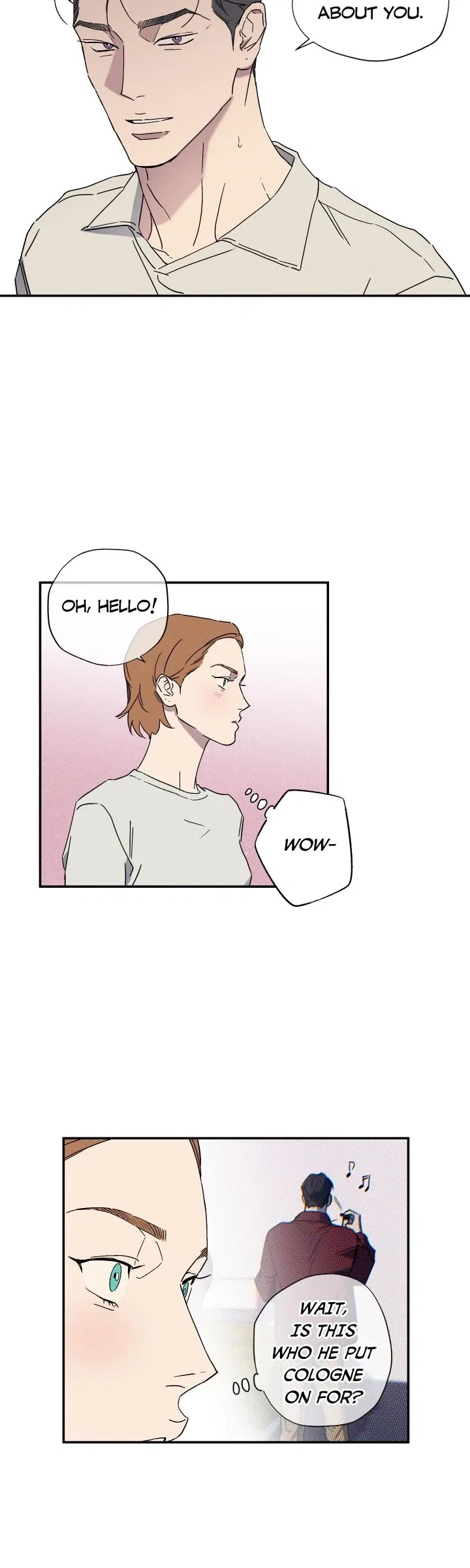 Wet Sand Chapter 67 - Page 23