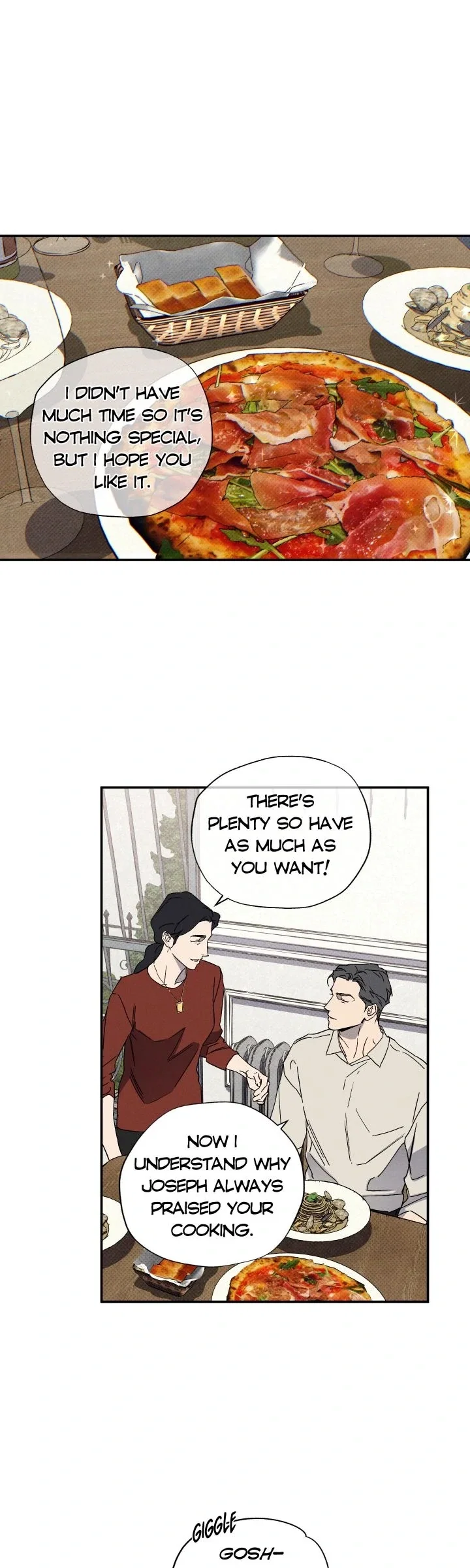 Wet Sand Chapter 67 - Page 24