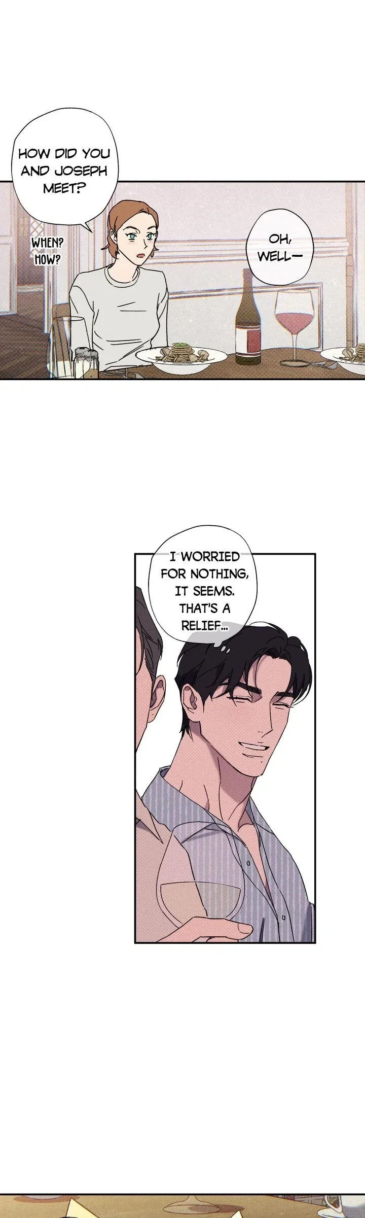 Wet Sand Chapter 67 - Page 26