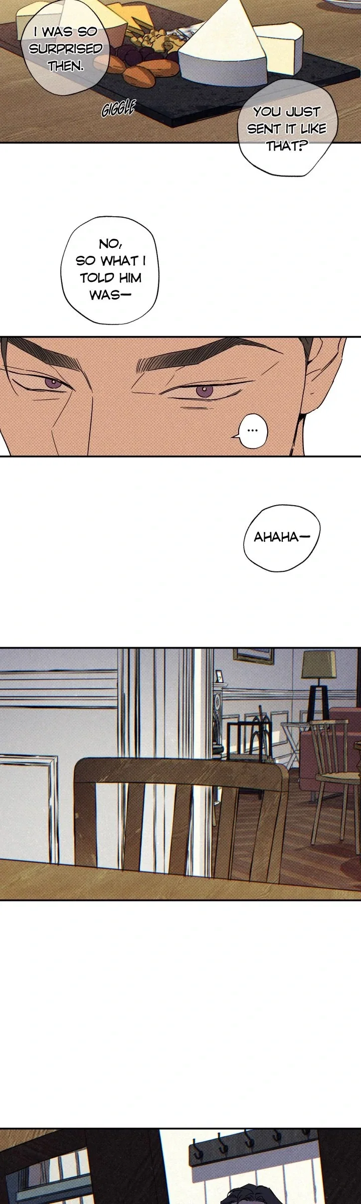 Wet Sand Chapter 67 - Page 27