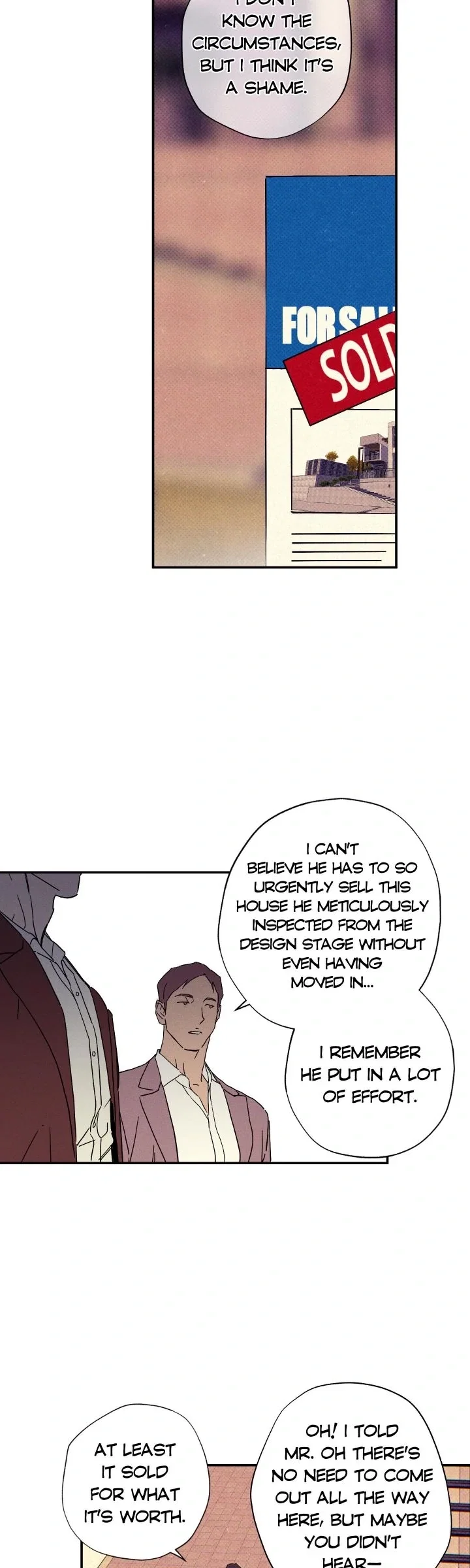 Wet Sand Chapter 67 - Page 29