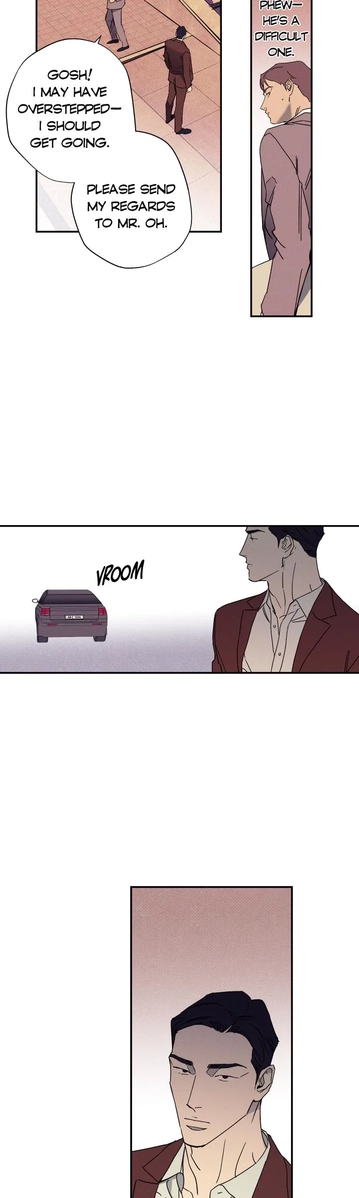 Wet Sand Chapter 67 - Page 32