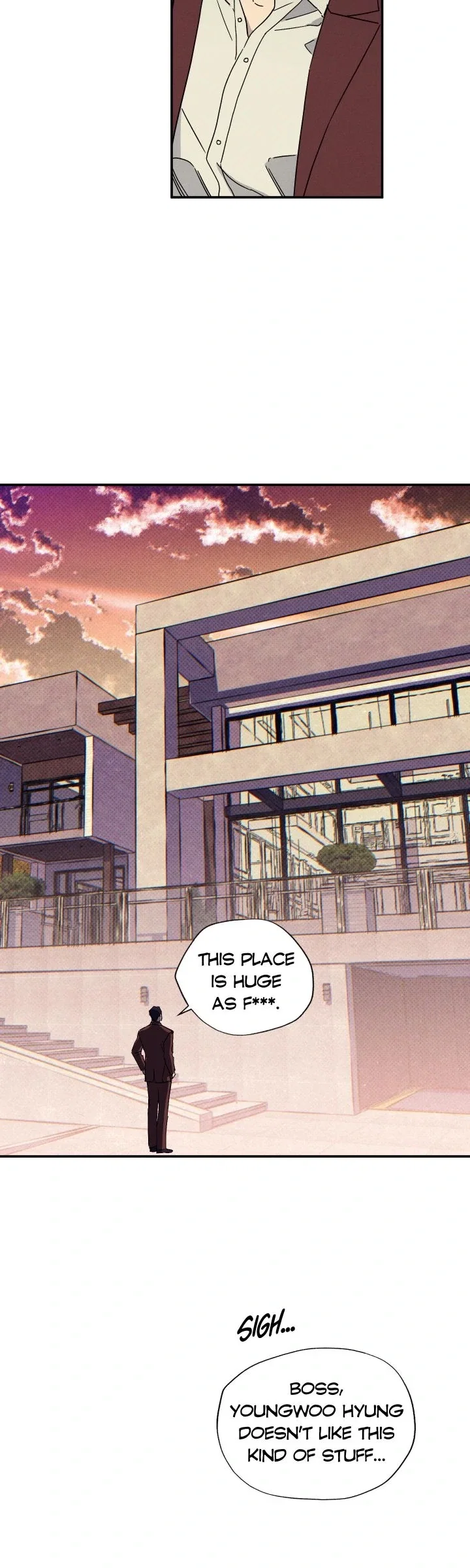 Wet Sand Chapter 67 - Page 33