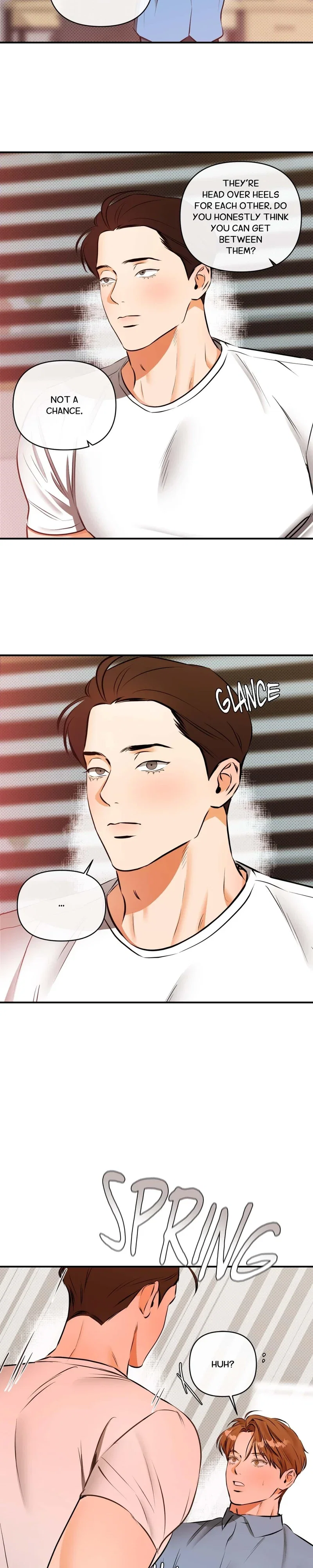What a Catch! Chapter 5 - Page 4