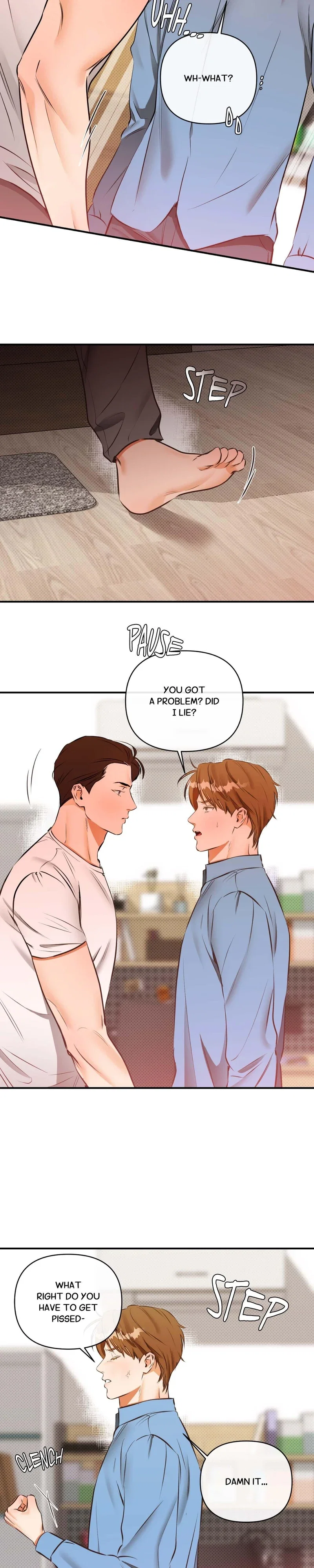 What a Catch! Chapter 5 - Page 5
