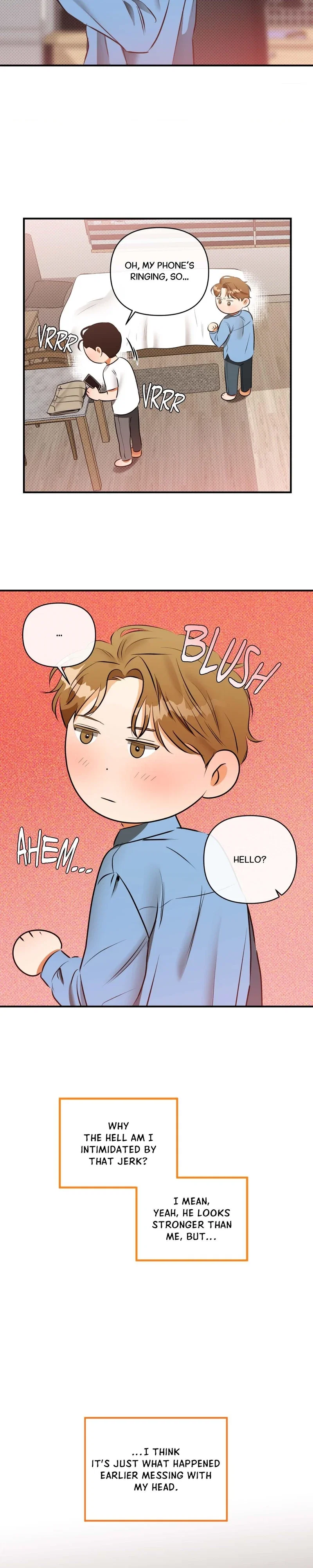What a Catch! Chapter 5 - Page 6
