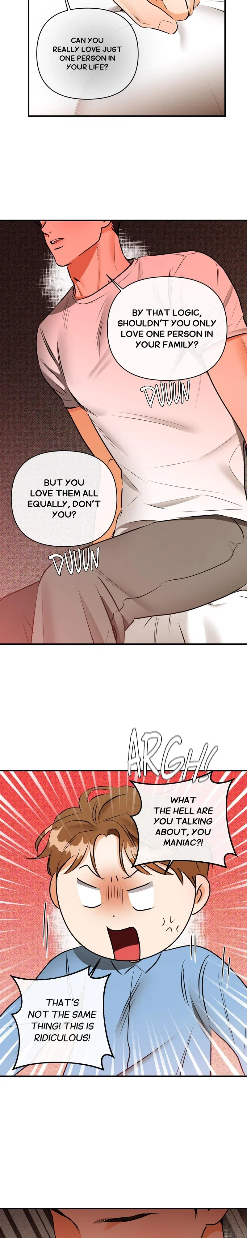 What a Catch! Chapter 5 - Page 13