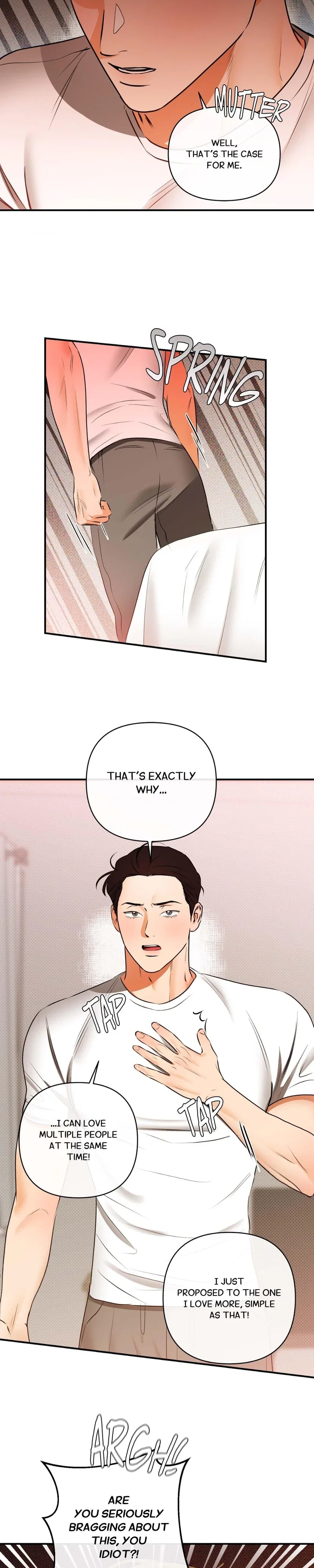 What a Catch! Chapter 5 - Page 14