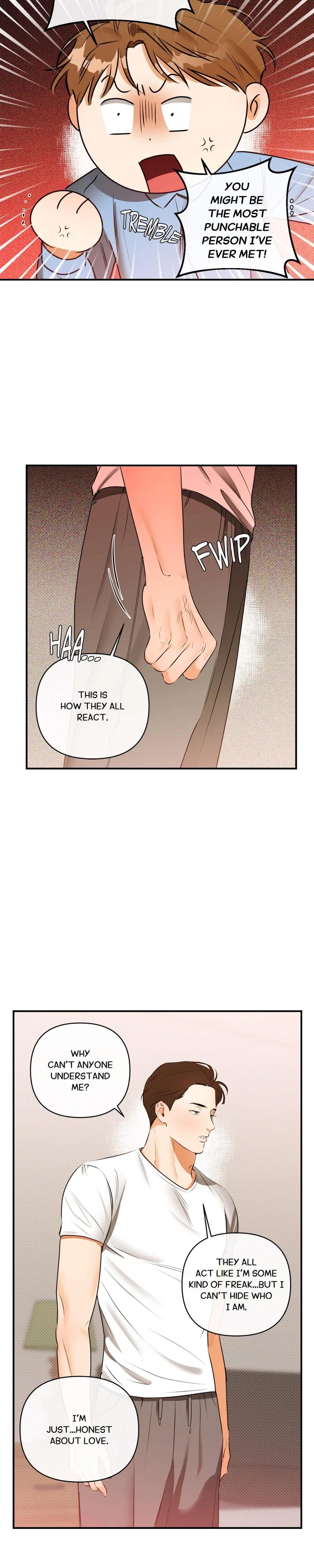 What a Catch! Chapter 5 - Page 15