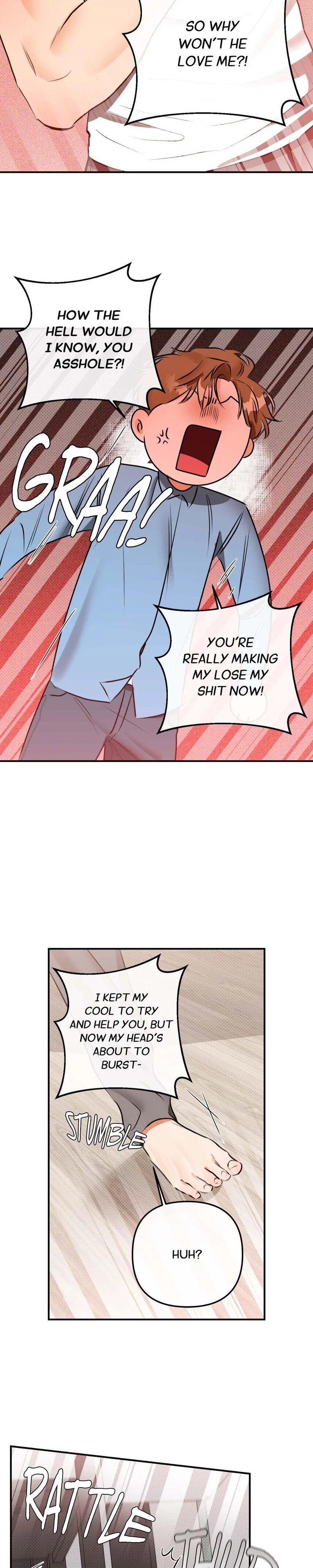 What a Catch! Chapter 5 - Page 19