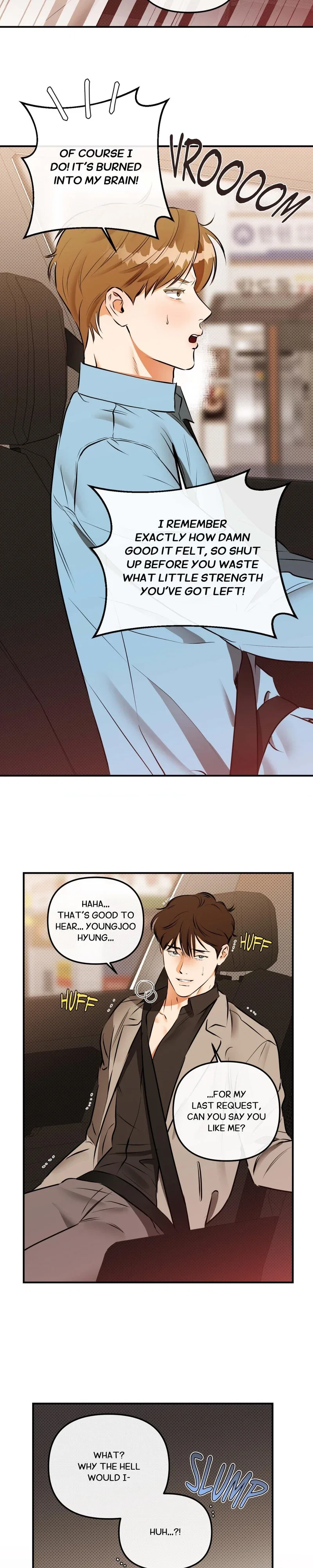 What a Catch! Chapter 11 - Page 3