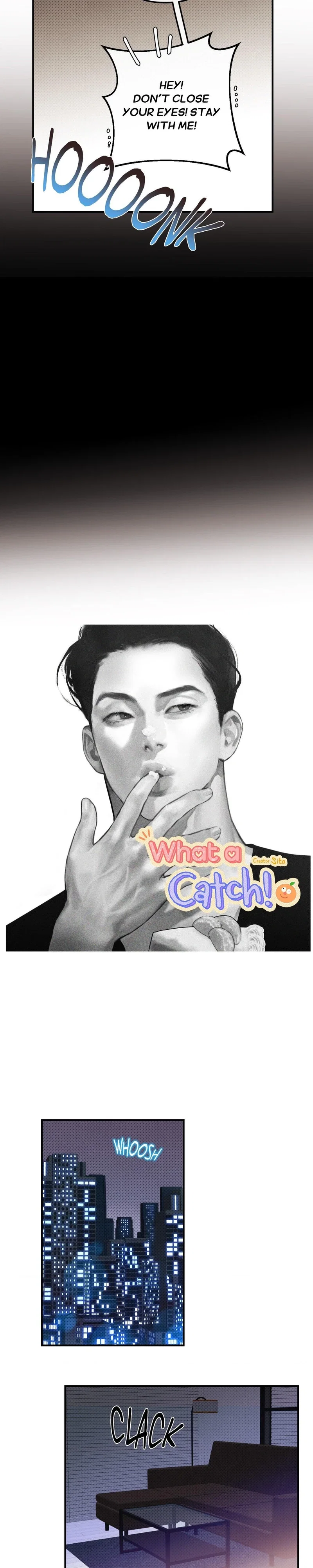 What a Catch! Chapter 11 - Page 4