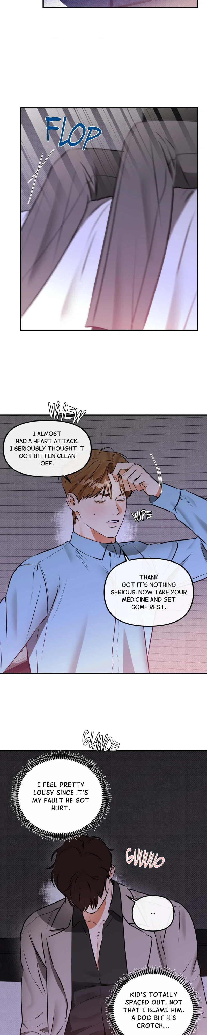 What a Catch! Chapter 11 - Page 5