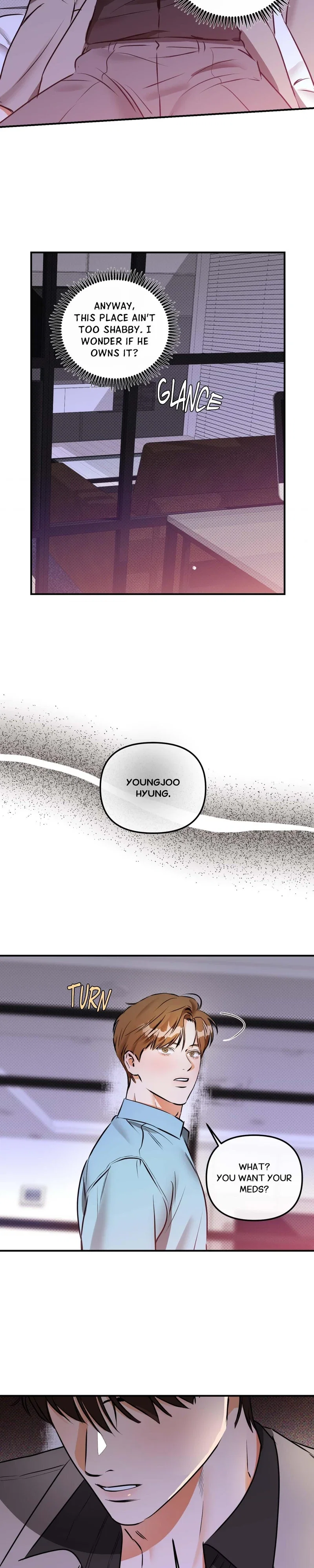 What a Catch! Chapter 11 - Page 6