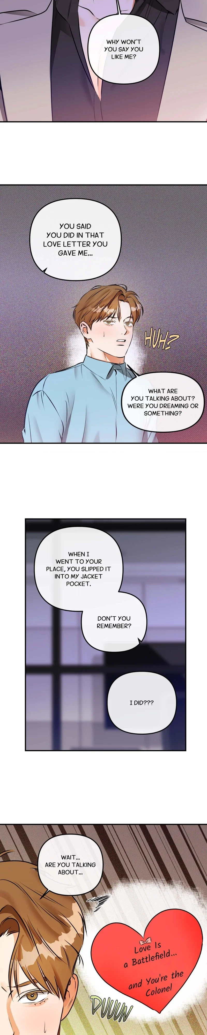 What a Catch! Chapter 11 - Page 7
